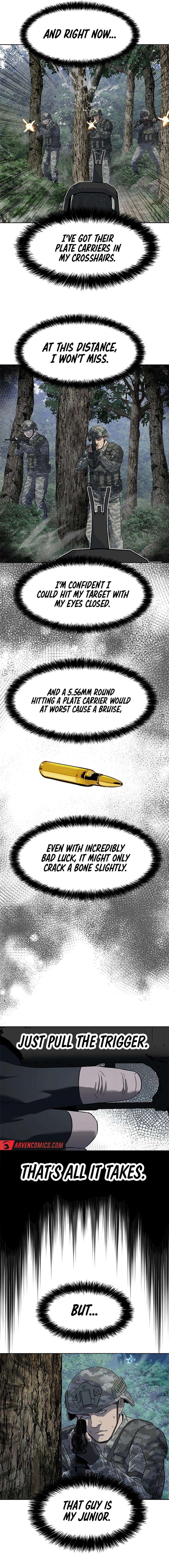 God of Blackfield Chapter 257 6